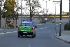Pese al cambio en el comportamiento de la sociedad, se mantienen los controles policiales 