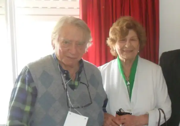 Reconocerán como Ciudadanos Ilustres al Dr. Eise Osman y a la Señora Elsa Serur de Osman