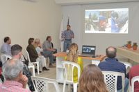 El Plan Integral de Ordenamiento Porcino alcanzó a 51 productores y relevó unos 3400 cerdos