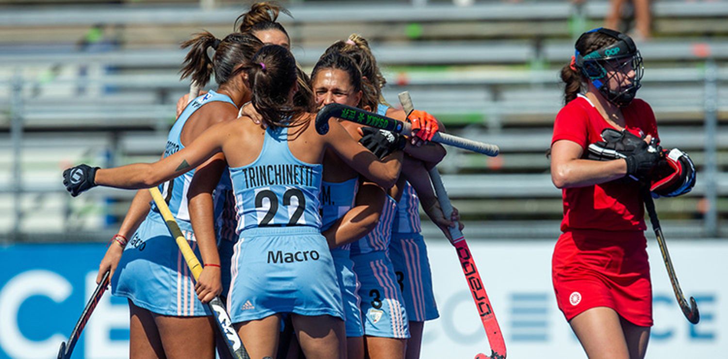 Las Leonas quieren cerrar de la mejor manera ante Chile