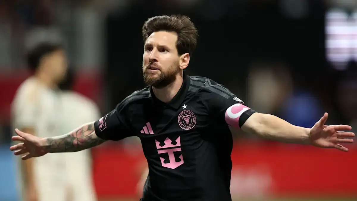 messi