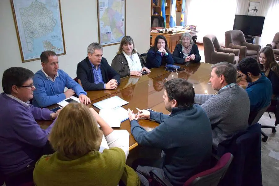 Productores ovinos adquieren un lote el sector industrial