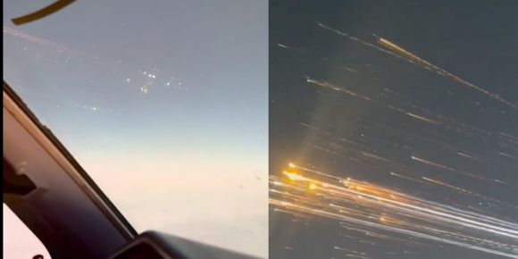 Explosión del Starship S33 de SpaceX provoca desvío de vuelos en el Caribe: esto sabemos