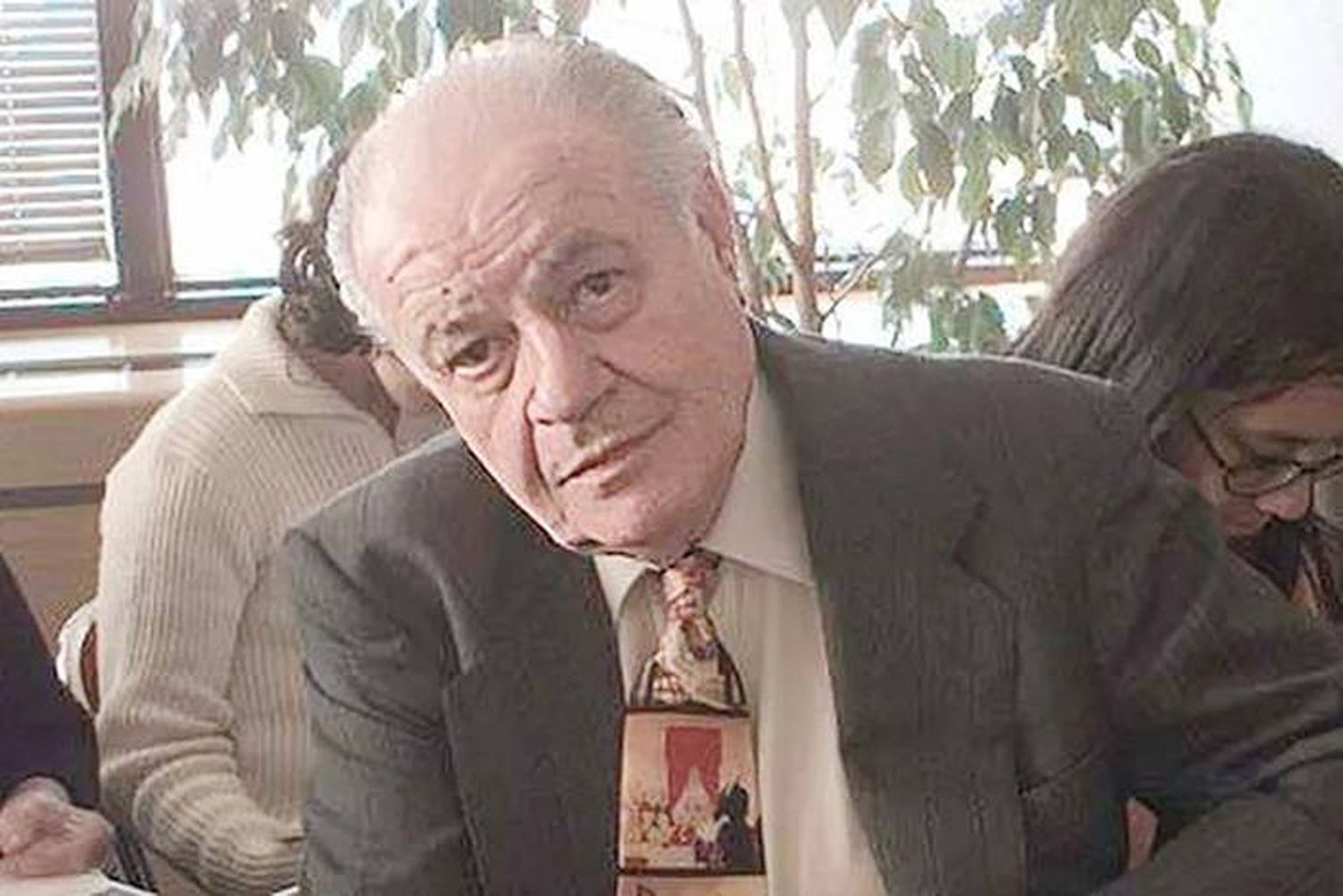 Guillermo Patricio Kelly al servicio de Perón: una fuga vestido de mujer, acusaciones de tortura y el peligro de linchamiento del General