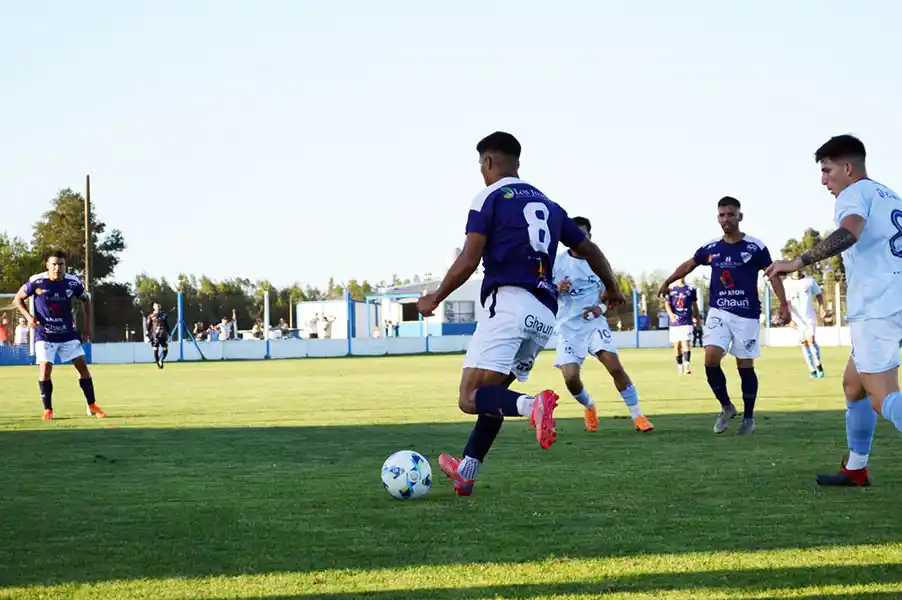 Independiente (SC) recibe hoy a Kimberley (MdP) por la primera final