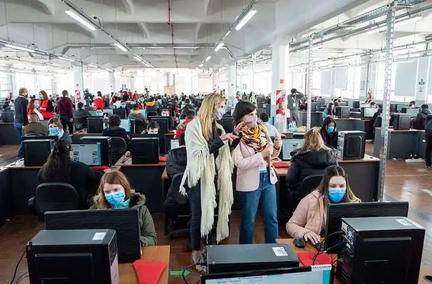 Elecciones 2021: realizaron un simulacro de escrutinio provisorio y advirtieron que la difusión de datos podría demorarse