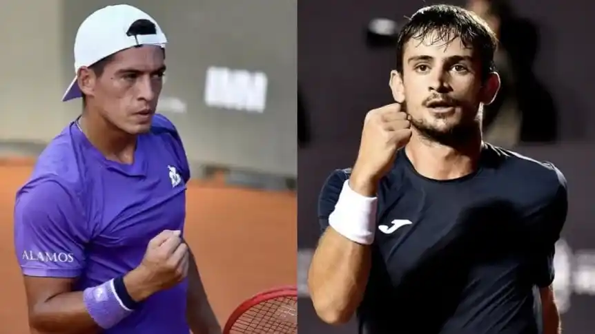 El Río Open tendrá un campeón argentino, luego del 2018 cuando lo ganara el Peque Schwartzman