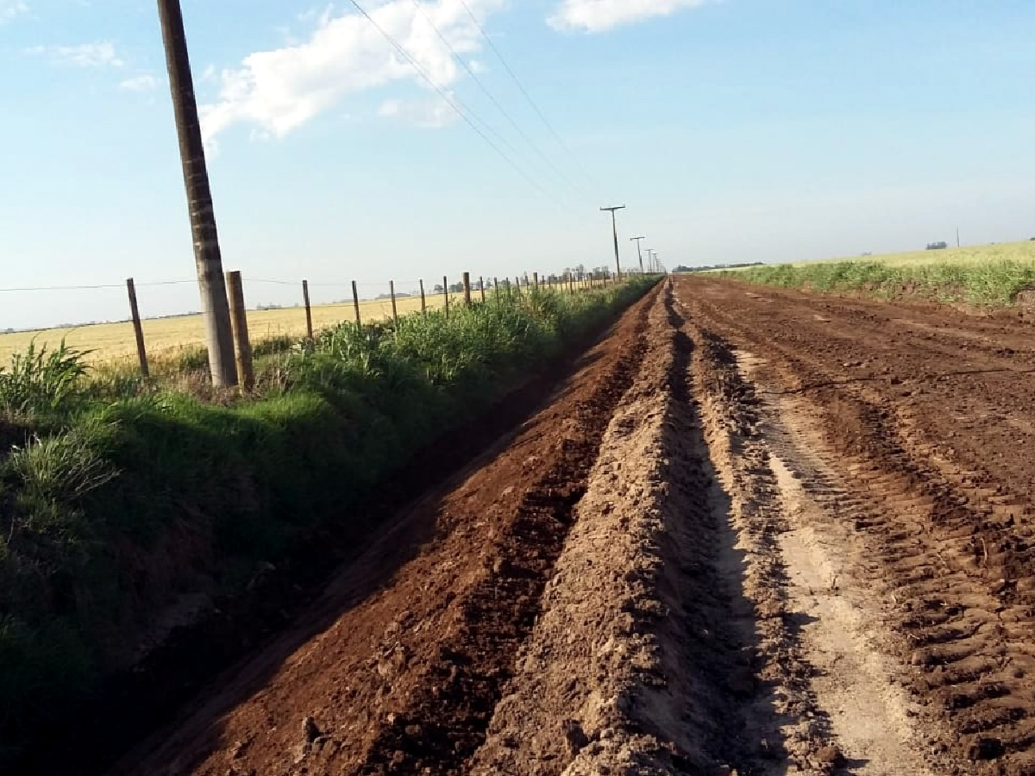 En marzo, los Consorcios Camineros de la provincia recibirán $100 millones