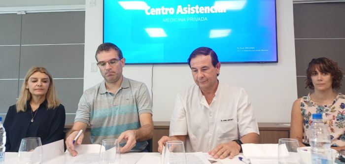 inauguracion centro asistencial maria juana - 1