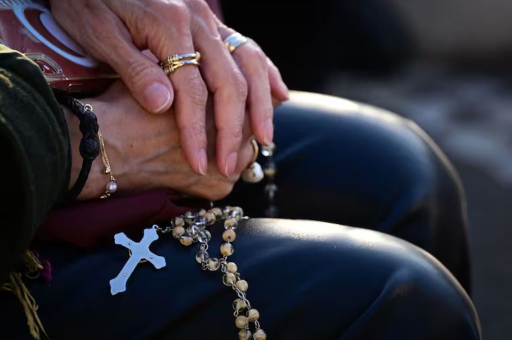 Oraciones para la recuperación del Papa Francisco