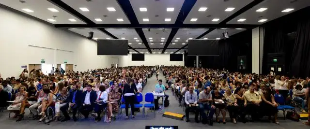 Unos 2.000 docentes participaron de la Jornadas Regionales de Educación en Paraná