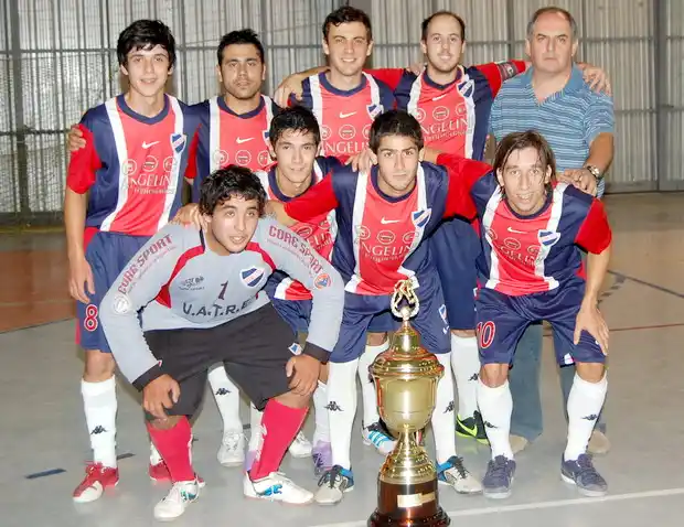 Futsal: Nacional ganó el Supercuatro, terminó invicto y con otra copa