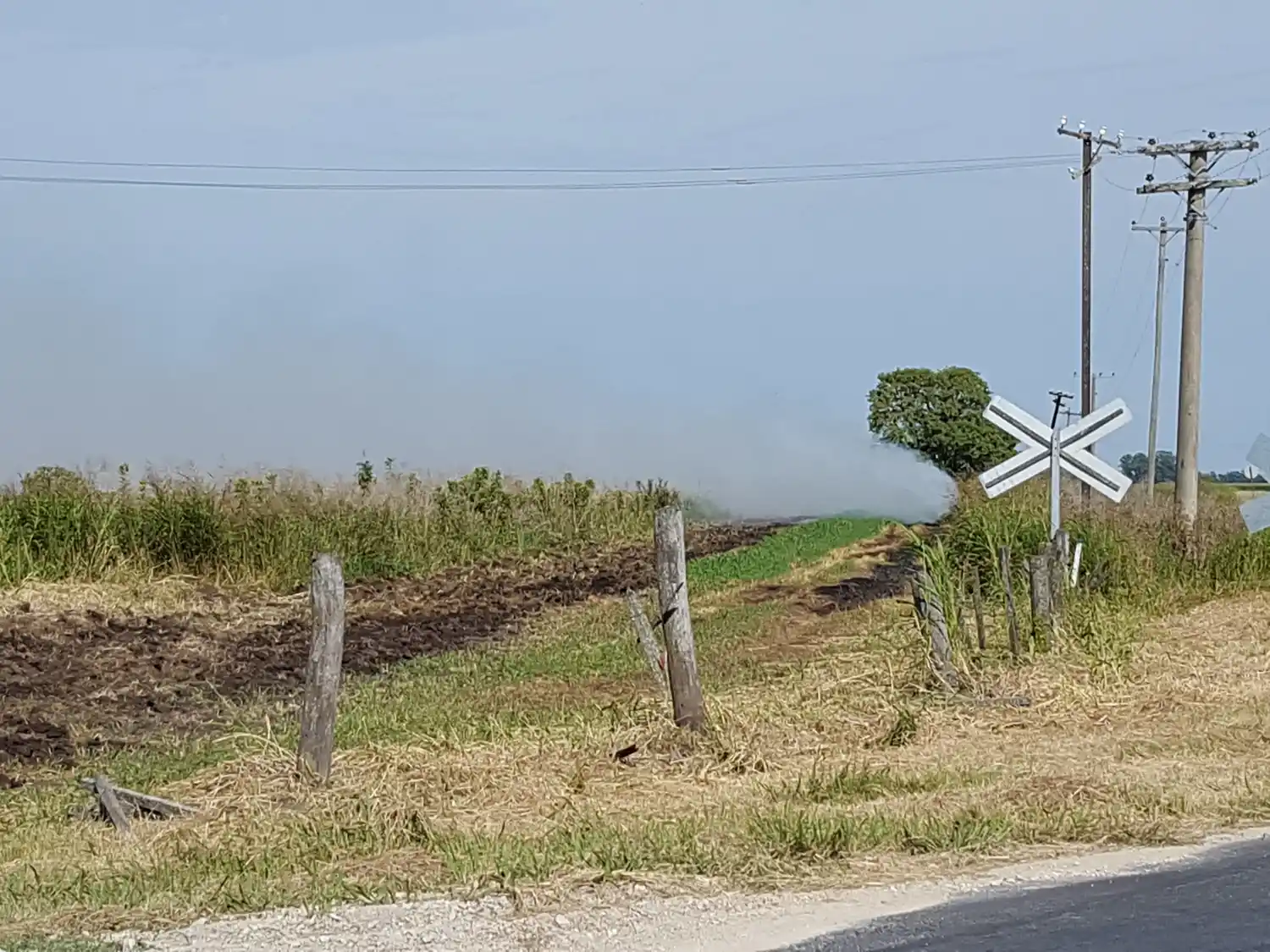 Prohíben las quemas hasta fin de febrero