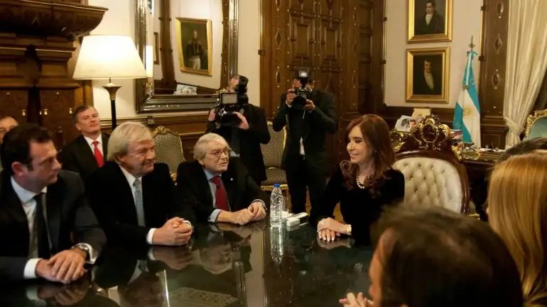 Temor entre empresarios por un posible default