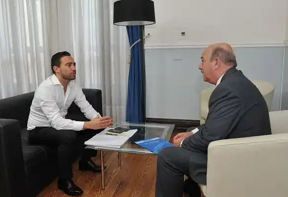 Entre Ríos participó de la reunión del Consejo de Seguridad Interior