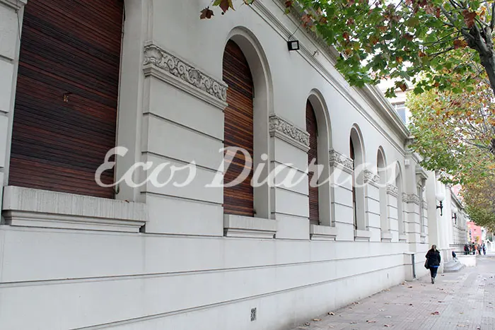 Restauran a nuevo las persianas