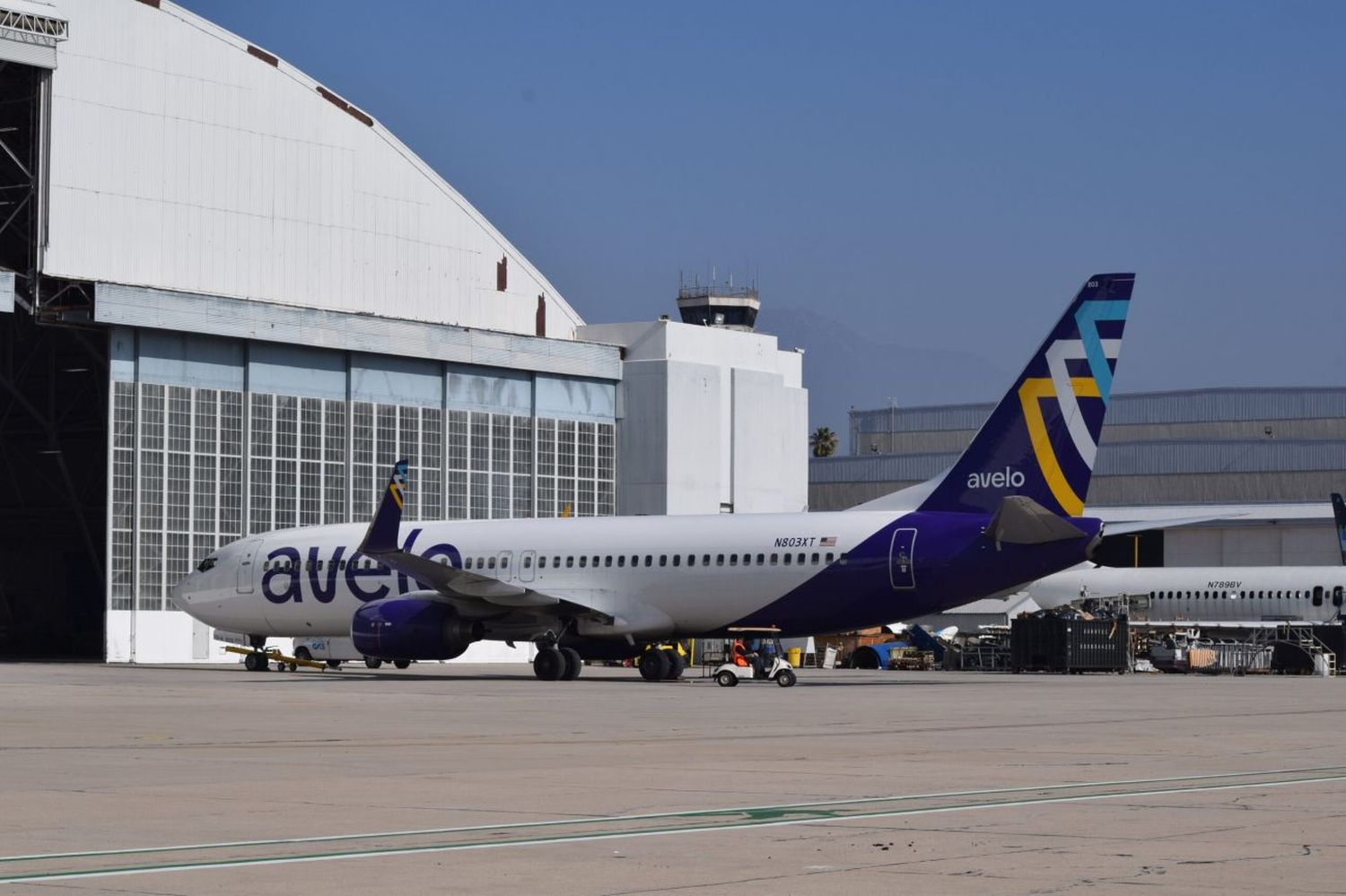 Avelo to operate flights between Wilmington and Myrtle Beach