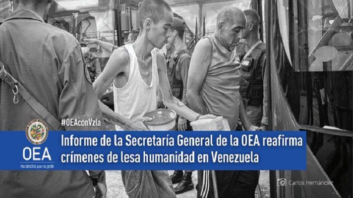 «Maduro está envalentonado»: la OEA rechaza la indiferencia de la CPI ante la crisis en Venezuela
