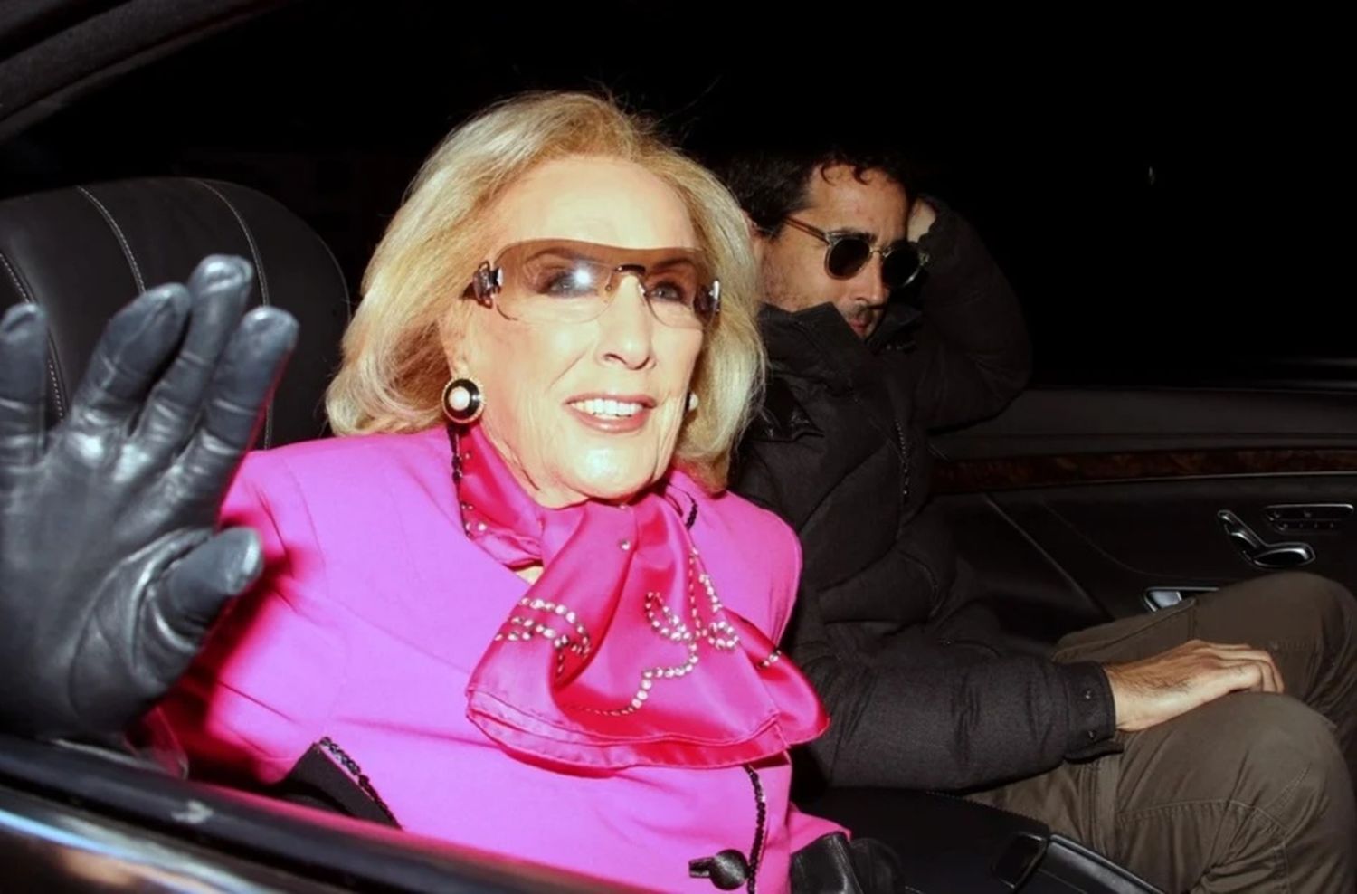 ¿En qué consiste la cirugía que afronta Mirtha Legrand?