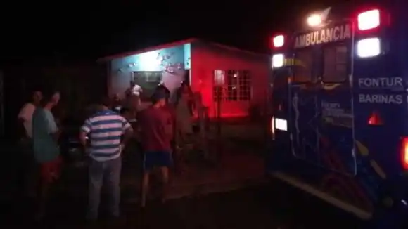 CON VARIAS PUÑALADAS localizan el cadáver de una joven de 18 años en Barinas