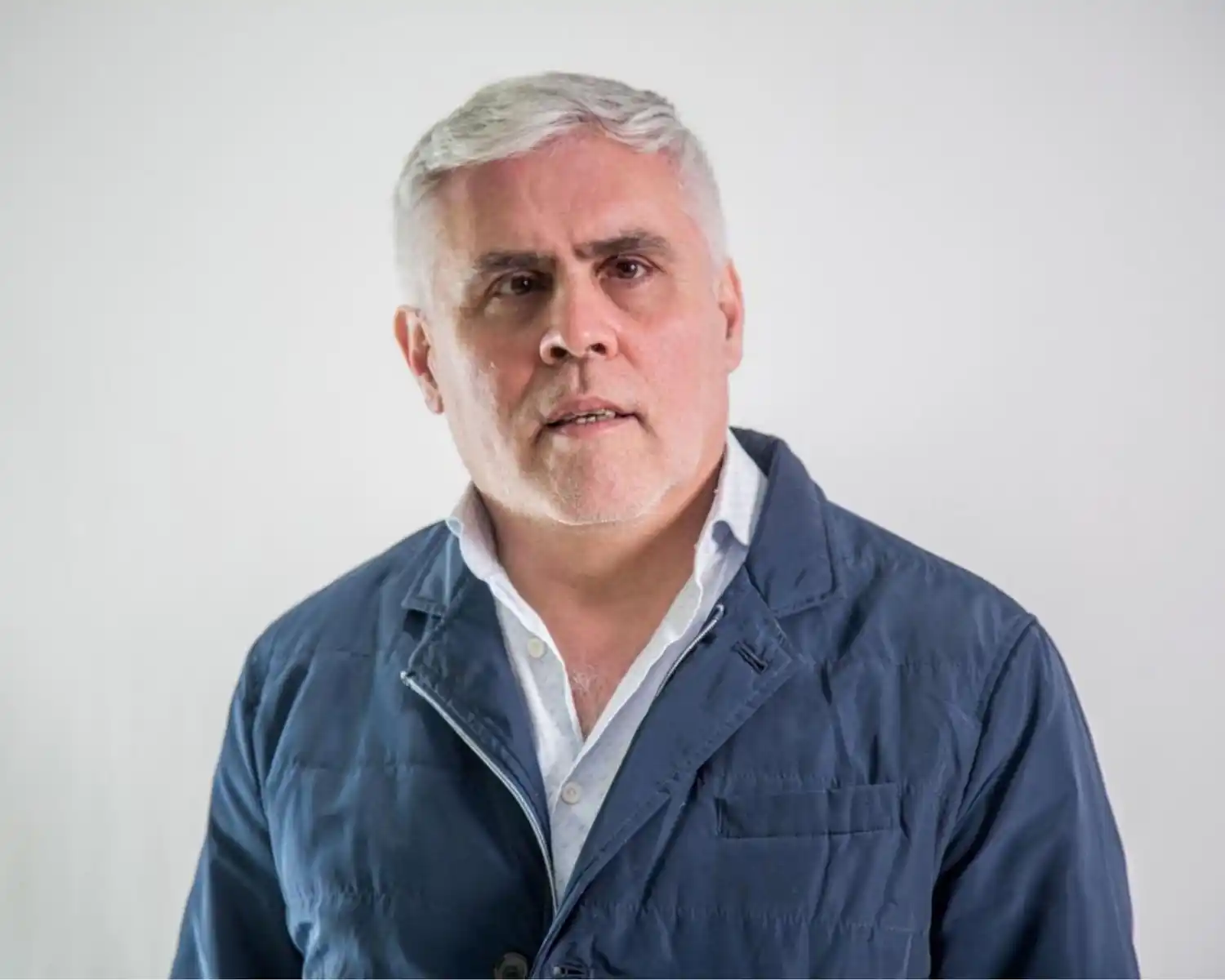 Marcelo Santillán quedó complicado de cara a octubre