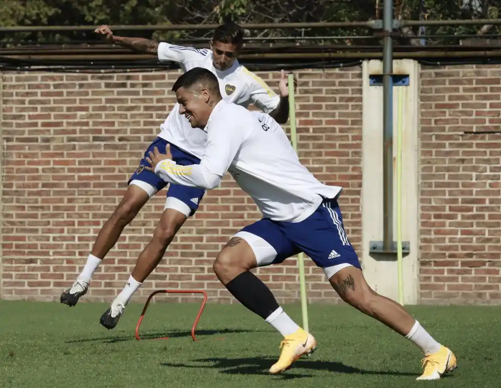 Un Boca alternativo, ante Defensores de Belgrano