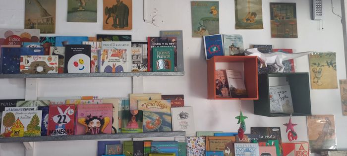 Posdata libros infantojuveniles