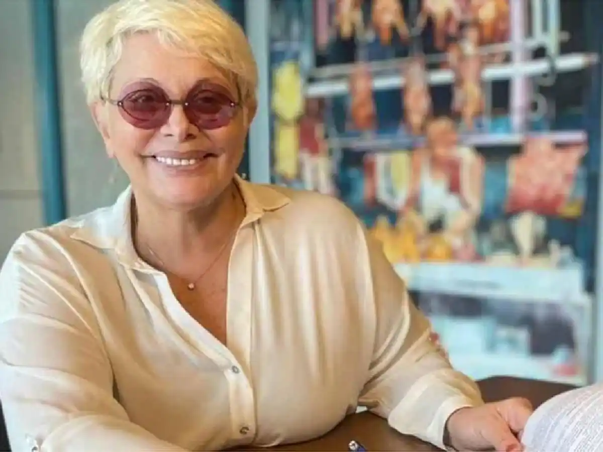 Carmen Barbieri de alta tras sufrir varias semanas en terapia intensiva por coronavirus