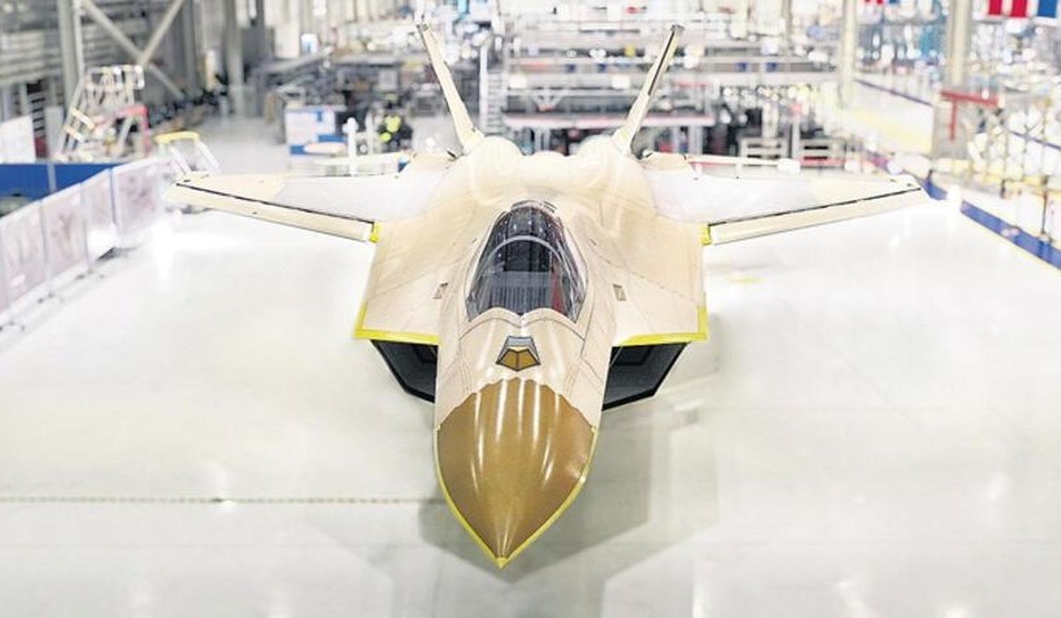 TF-X/MMU: Turkey’s future fifth-generation fighter is taking shape