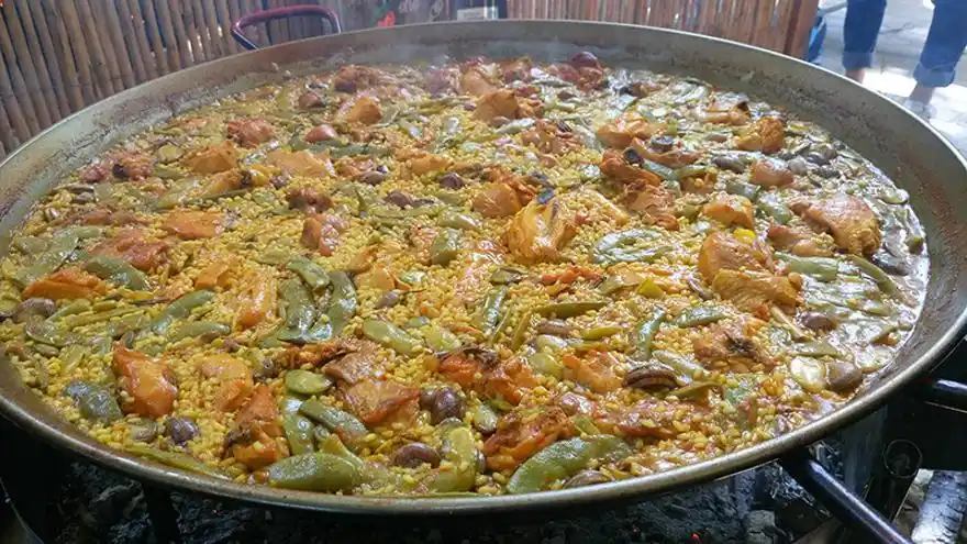 paella - 2