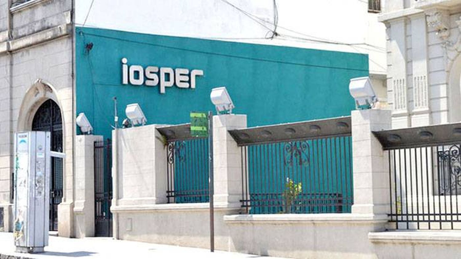 El Iosper otorgó un 10 % de aumento a  sus prestadores y abrirá cuatro nuevas delegaciones en la provincia