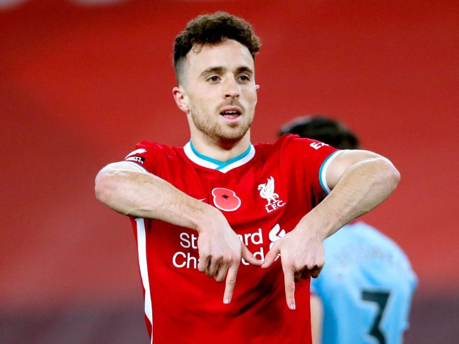 Diogo Jota, figura del Liverpool y la selección portuguesa. Q.E.P.D (1996-2025)