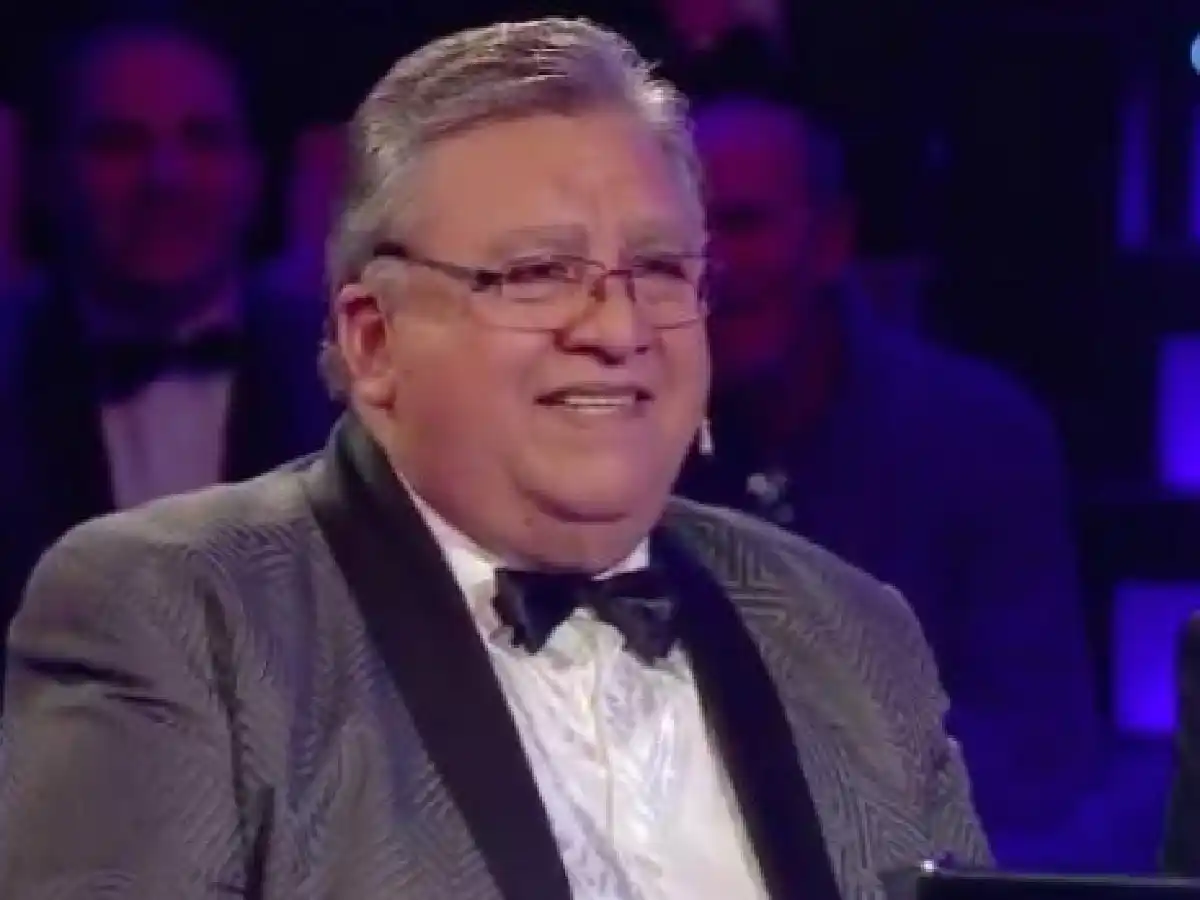 Marcos Camino estuvo en Quién quiere ser millonario con su hermano y donaron el premio