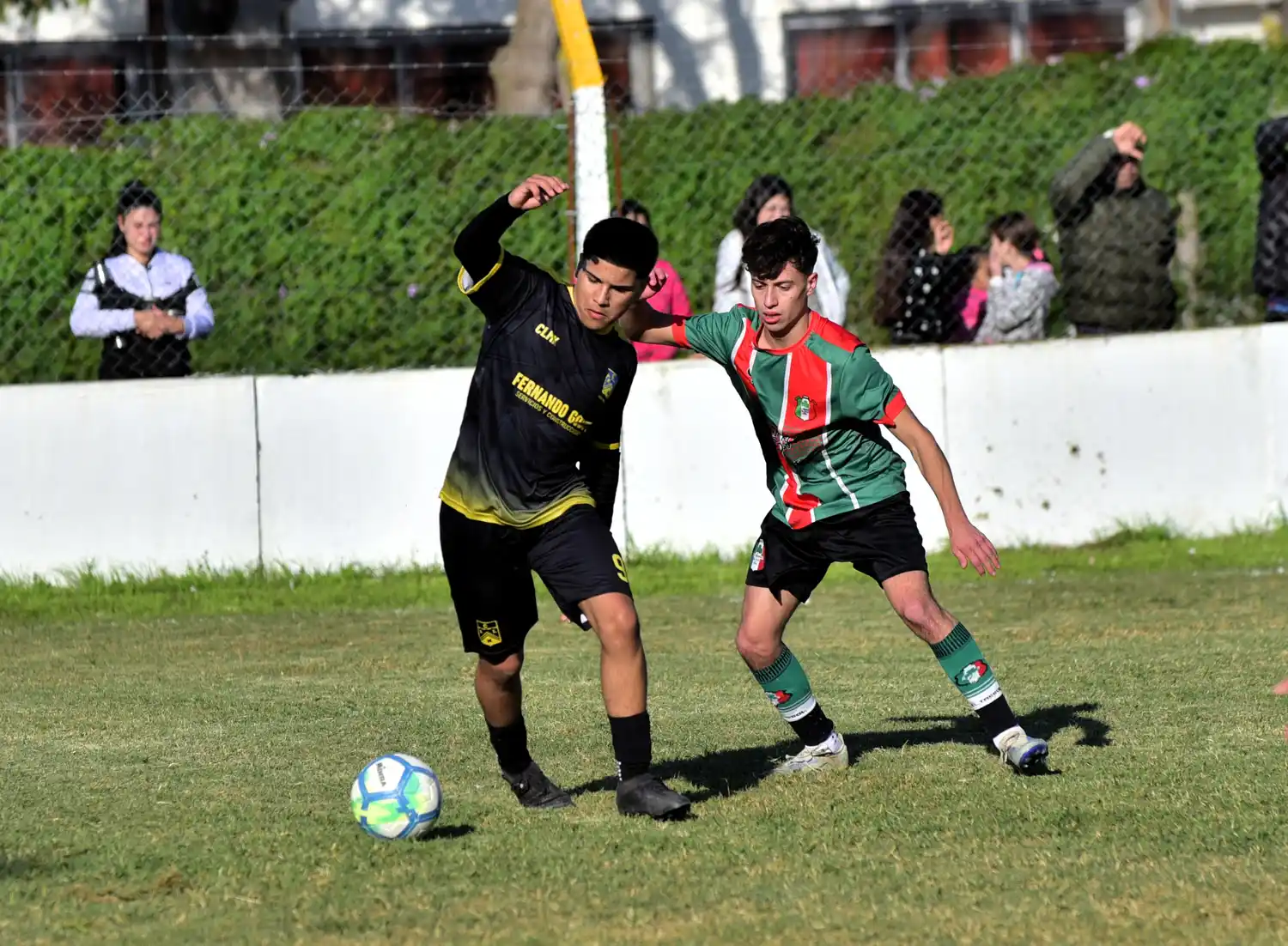 La Milka recibirá al puntero Sociedad Sportiva Devoto