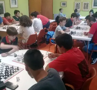 Se cierra un activo año para el ajedrez con sentido educativo