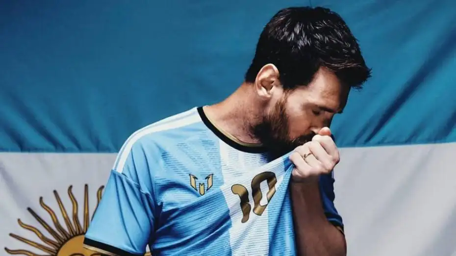 Lionel Messi.