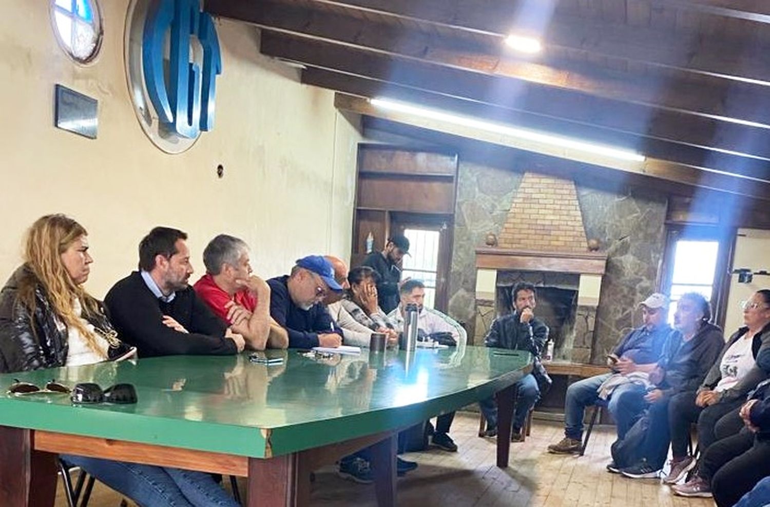 Repudio al paquete de ajuste
