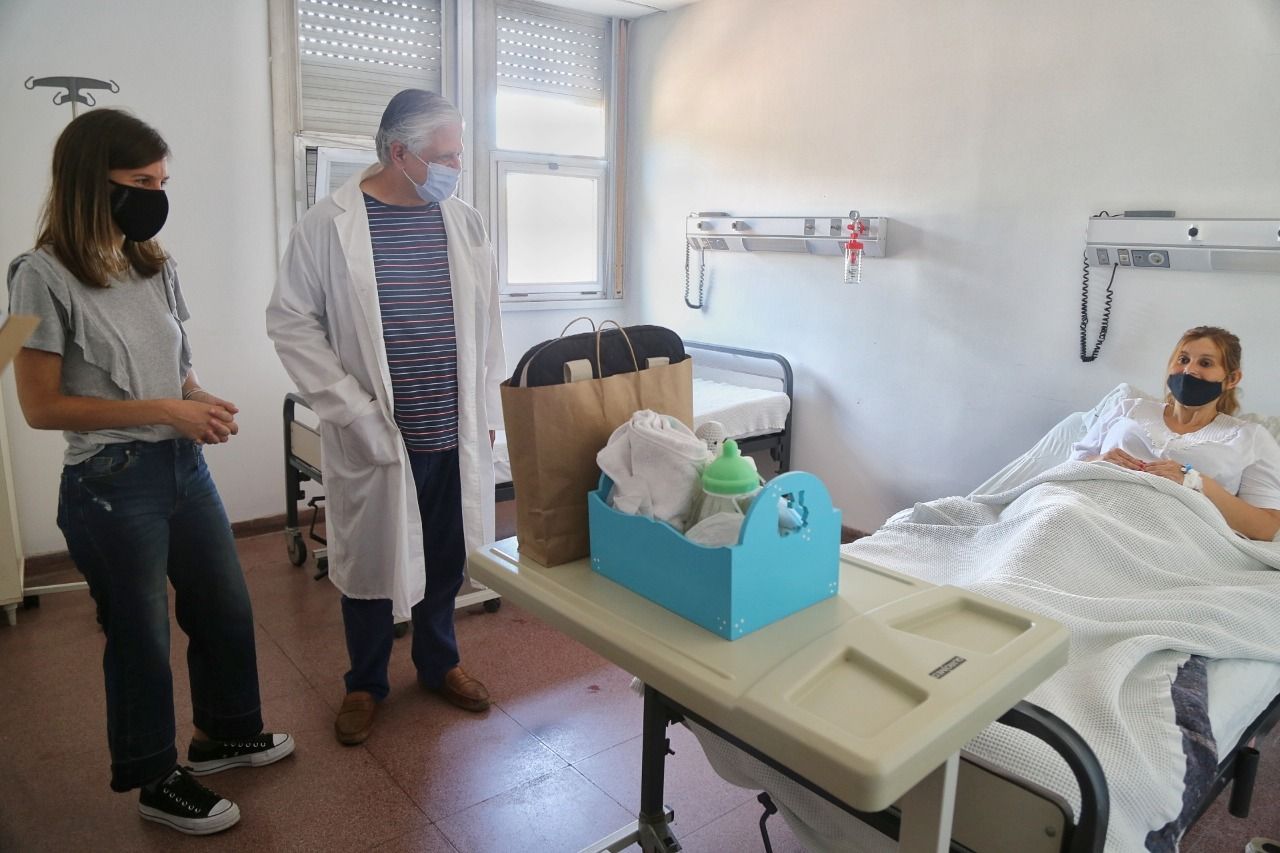 La asignación por embarazo alcanzó a casi 2 millones de mujeres