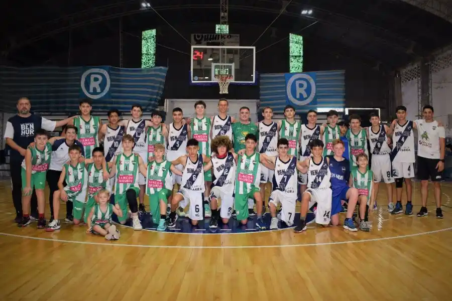 Los equipos de la ARB avanzan en los Federativos