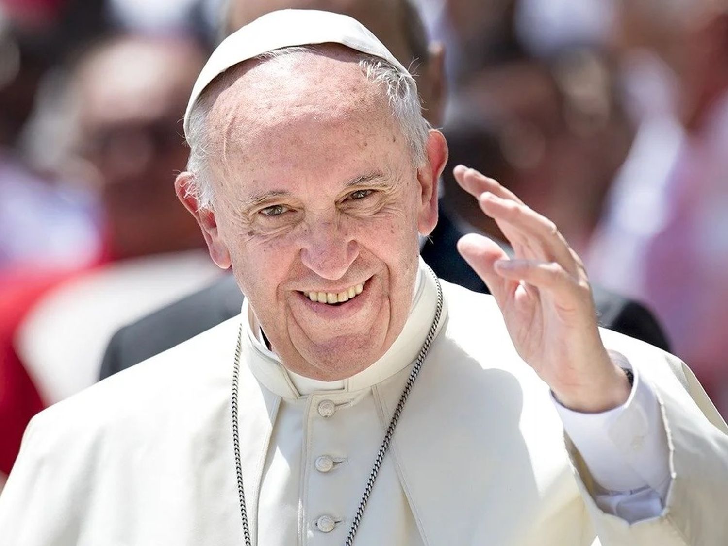 El Papa sufrió otros episodios de insuficiencia respiratoria