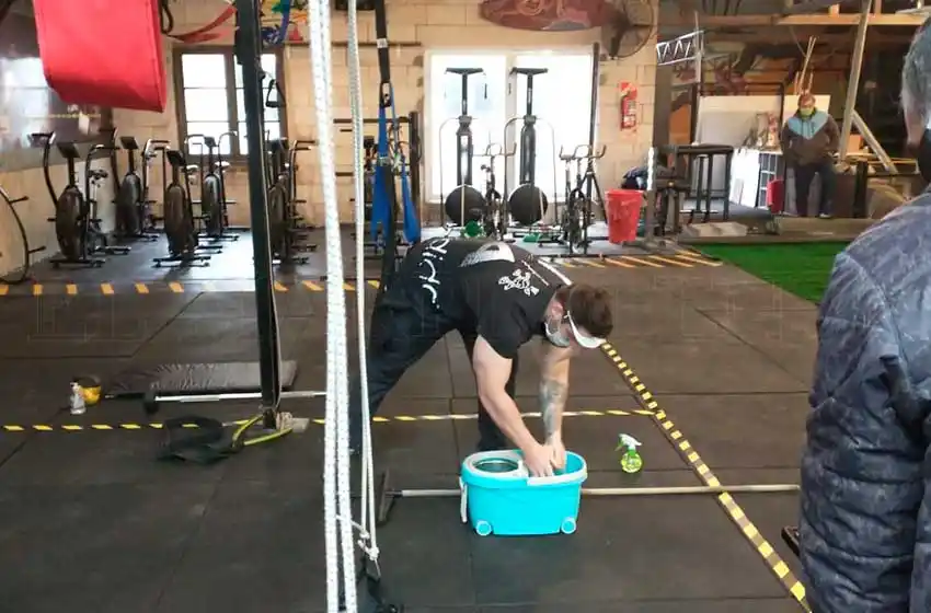 Gimnasios, clubes y ferias: las actividades que podrían volver en Mar del Plata