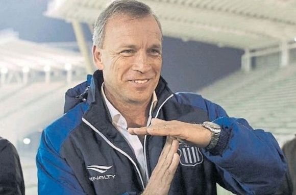 Escándalo: AFA suspendió por 2 años a Andrés Fassi para ejercer su cargo de presidente de Talleres