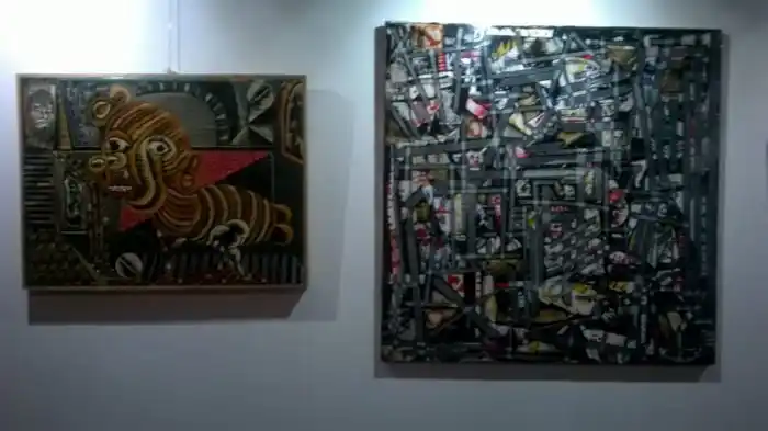 La Escuela Orillas del Quequén ofrece un espacio de exposición