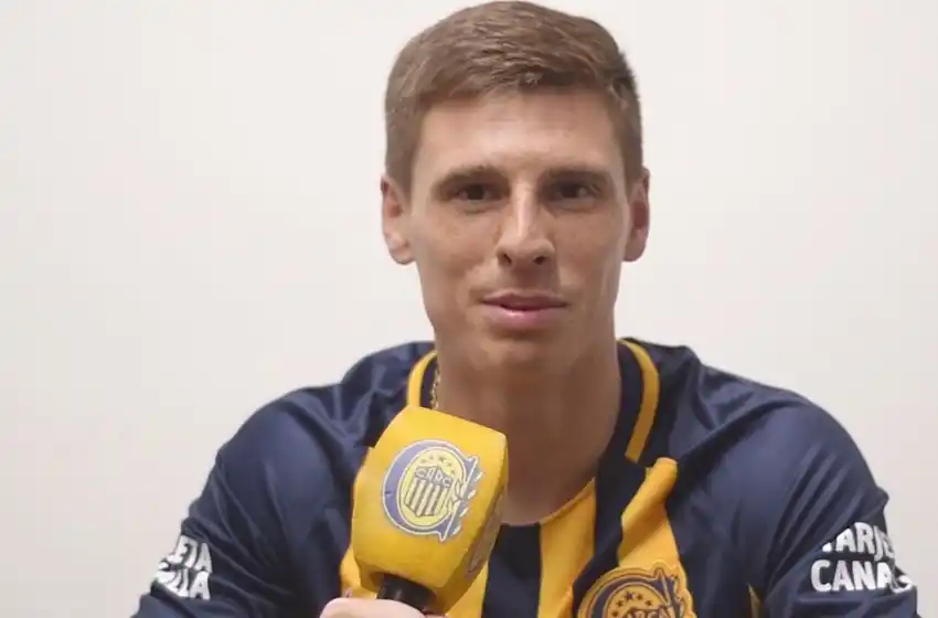 Santiago Romero: «Estoy con muchas ganas de ser titular»