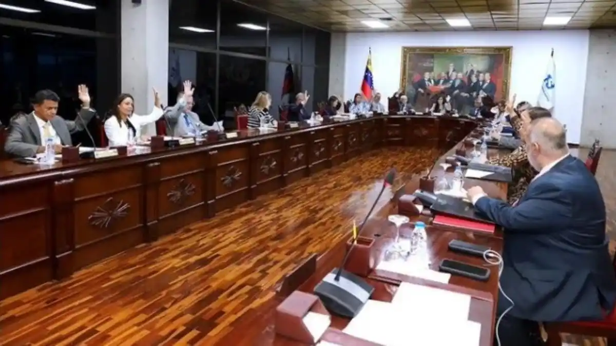 TSJ crea UNIDAD DE ATENCIÓN ESPECIAL para pueblos indígenas del Esequibo