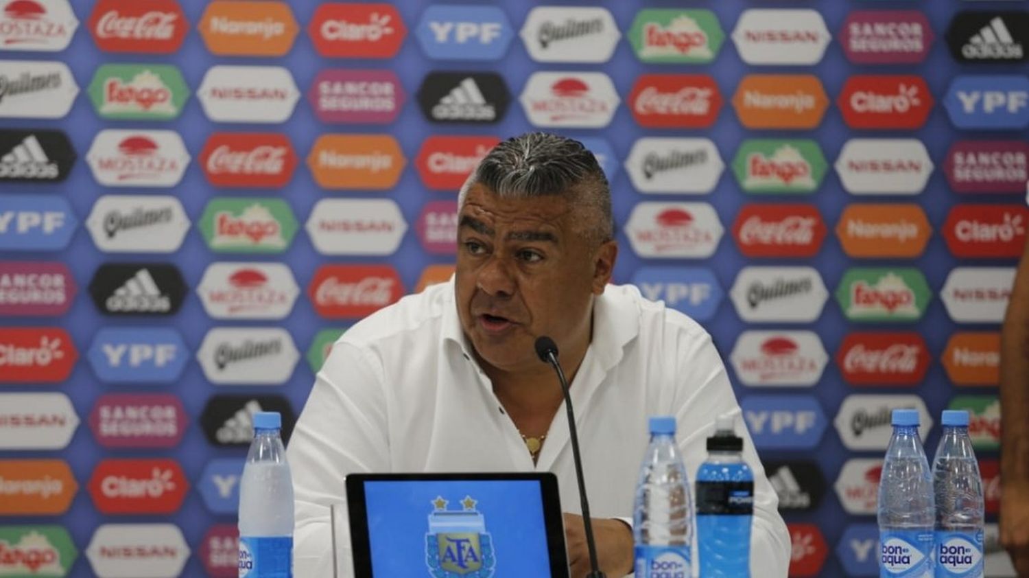 La Conmebol desplazó a Claudio Tapia de su puesto en FIFA