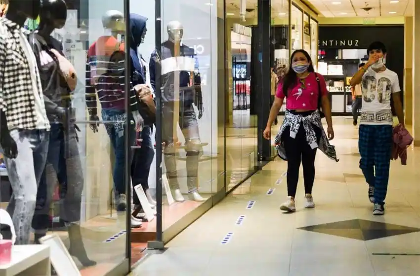 Por ahora casinos y shoppings no volverán a abrir en Santa Fe