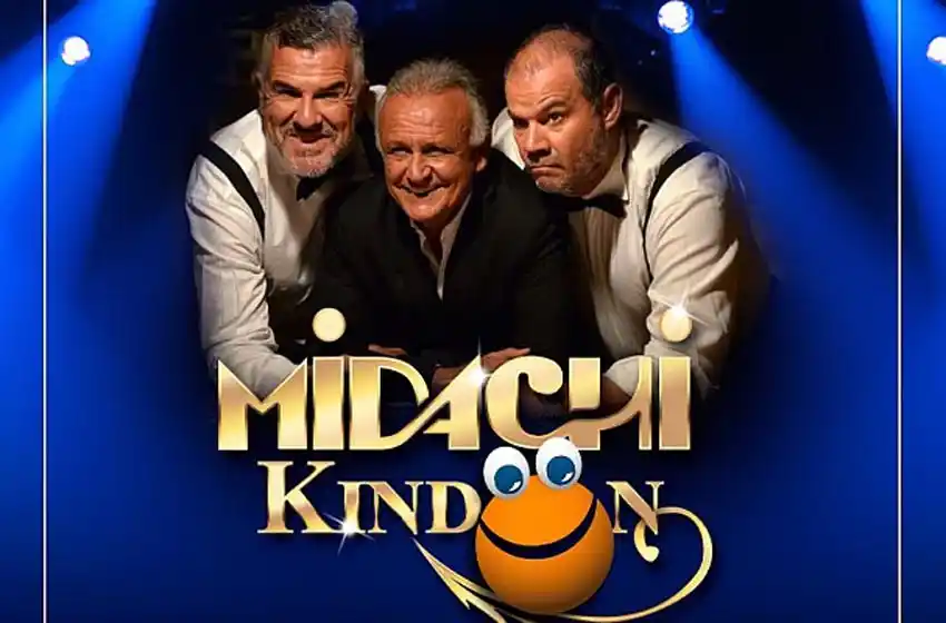 ¡Rosario Nuestro te lleva a ver Midachi Kindon!