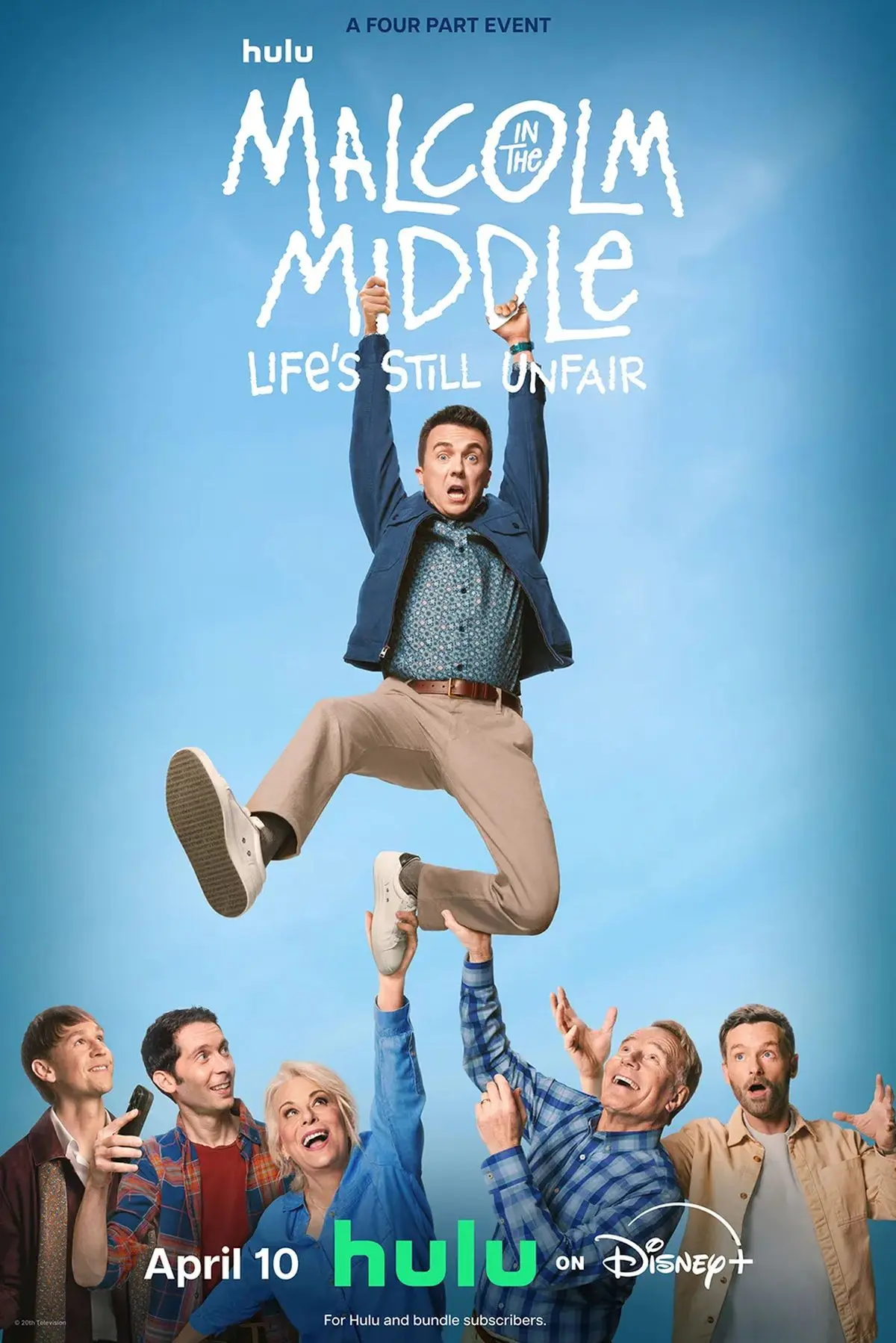 Disney Plus presentó el primer tráiler de la secuela de “Malcolm in the Middle” y confirmó su fecha de estreno