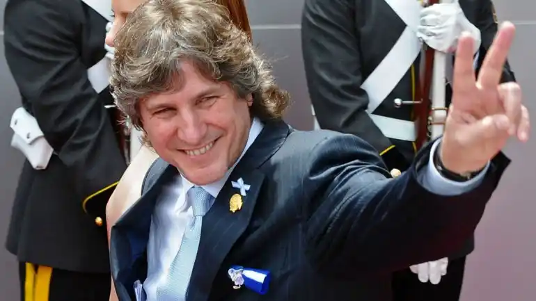 El vicepresidente quiere que la indagatoria sea televisada